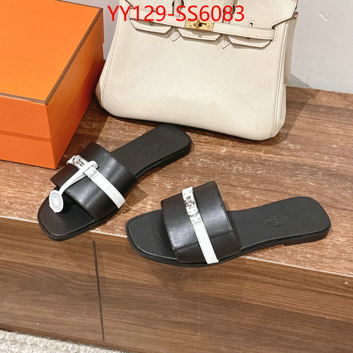 Women Shoes-Hermes online sales ID: SS6083 $: 129USD