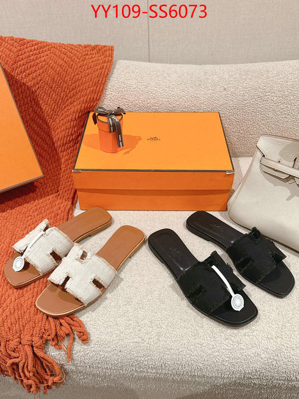 Women Shoes-Hermes unsurpassed quality ID: SS6073 $: 109USD