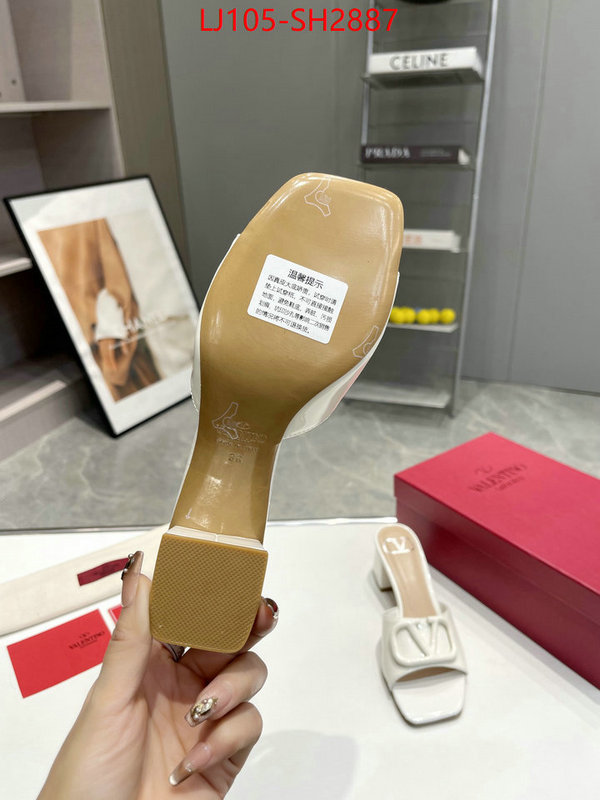 Women Shoes-Valentino online store ID: SH2887 $: 105USD