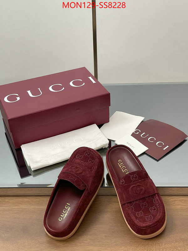 Women Shoes-Gucci what's best ID: SS8228 $: 129USD