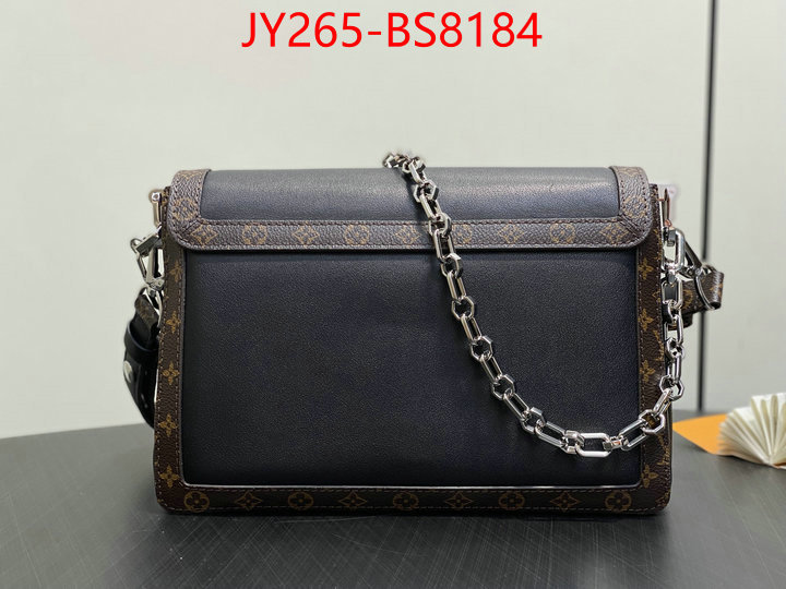 LV Bags(TOP)-Pochette MTis- we offer ID: BS8184 $: 265USD,