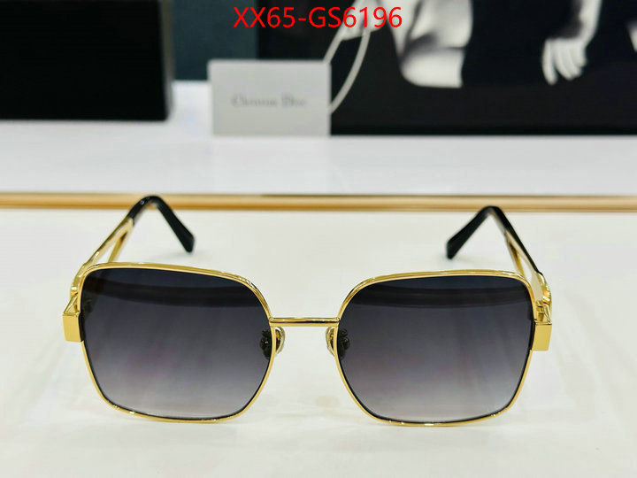 Glasses-Dior how to find replica shop ID: GS6196 $: 65USD