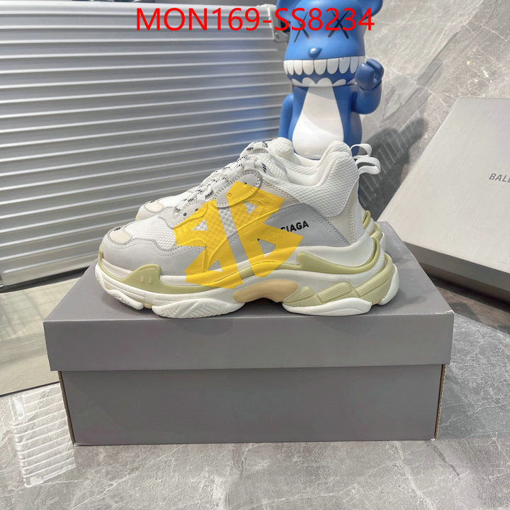 Women Shoes-Balenciaga fake ID: SS8234 $: 169USD
