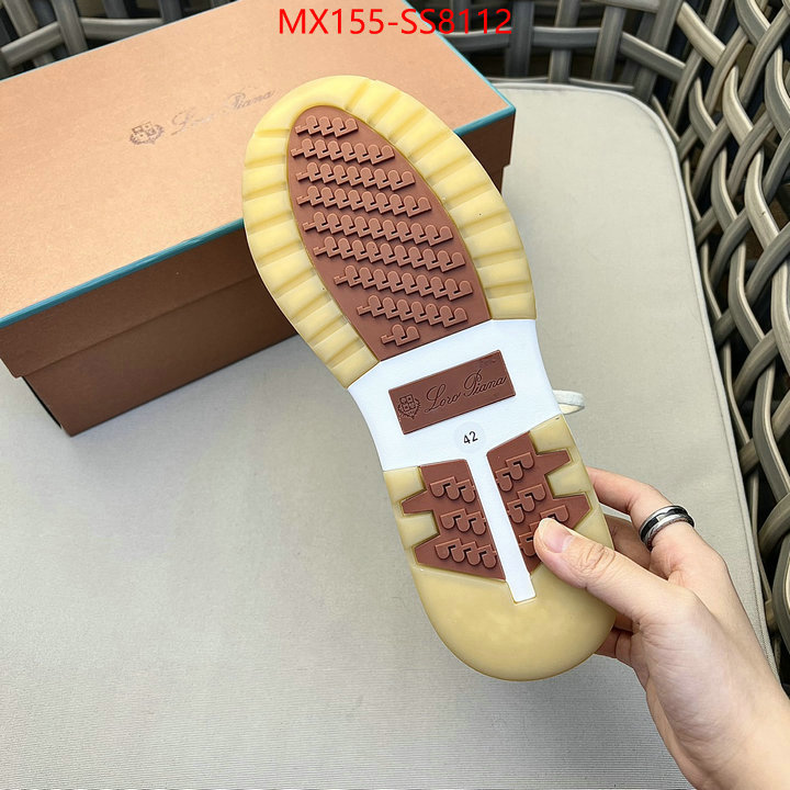 Men Shoes-Loro Piana buy 1:1 ID: SS8112 $: 155USD