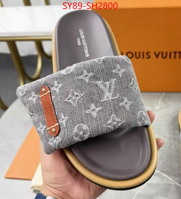 Women Shoes-LV cheap replica ID: SH2800 $: 89USD