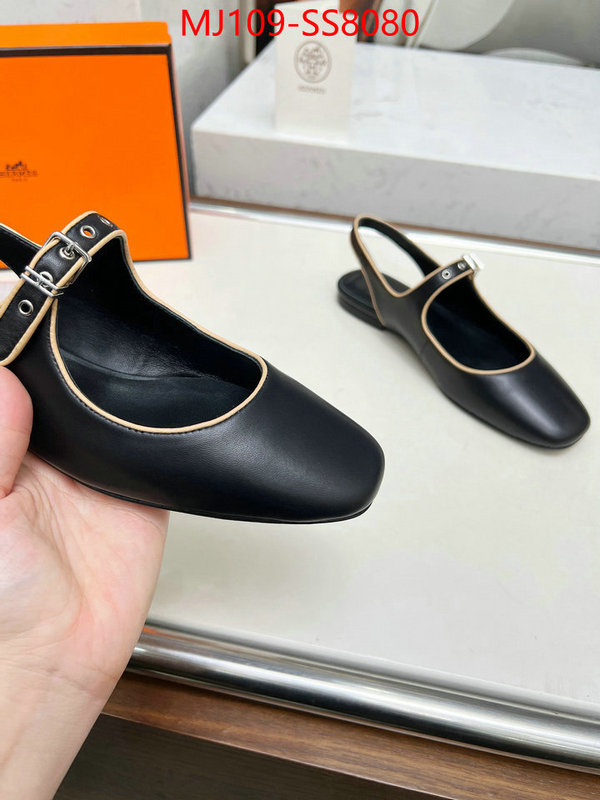 Women Shoes-Hermes wholesale imitation designer replicas ID: SS8080 $: 109USD