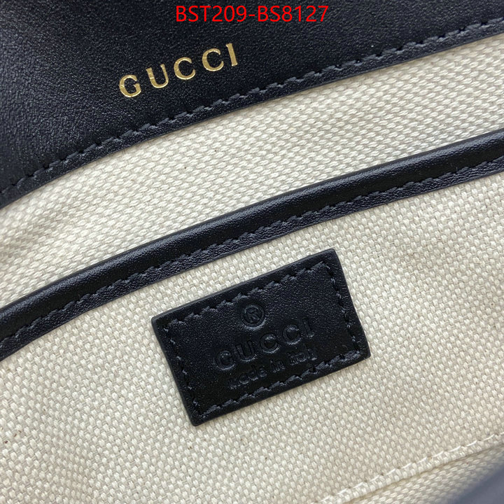 Gucci Bags(TOP)-Horsebit- we provide top cheap aaaaa ID: BS8127 $: 209USD,