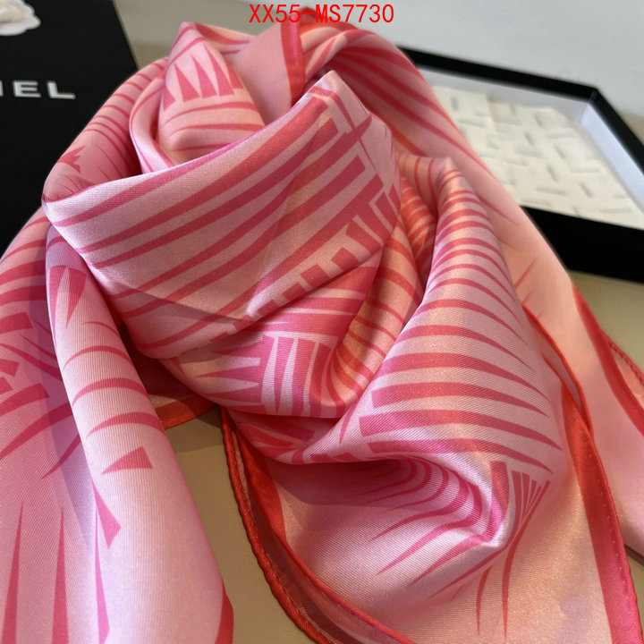 Scarf-Chanel only sell high-quality ID: MS7730 $: 55USD