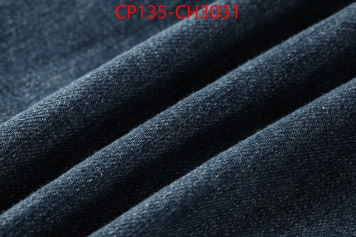 Clothing-Prada best replica 1:1 ID: CH3031 $: 135USD