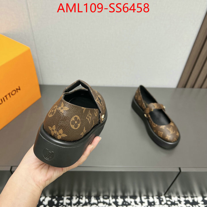 Women Shoes-LV 2024 luxury replicas ID: SS6458 $: 109USD