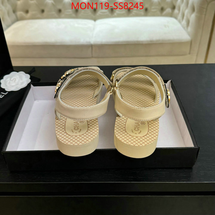 Women Shoes-Chanel replica 1:1 ID: SS8245 $: 119USD