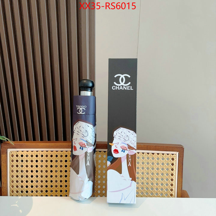 Umbrella-Chanel best replica ID: RS6015 $: 35USD