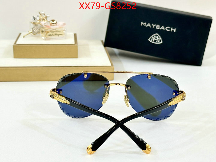 Glasses-Maybach replcia cheap from china ID: GS8252 $: 79USD