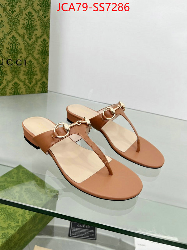 Women Shoes-Gucci sale outlet online ID: SS7286 $: 79USD