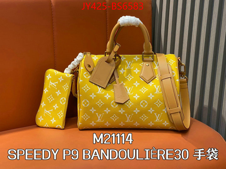 LV Bags(TOP)-Speedy- cheap ID: BS6583 $: 425USD,