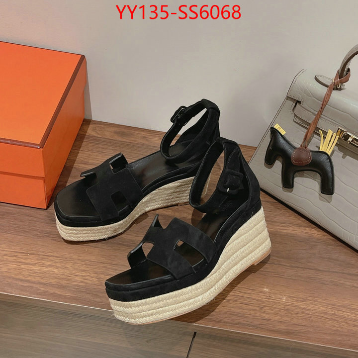 Women Shoes-Hermes cheap ID: SS6068 $: 135USD-shoes yupoo Women Shoes-Hermes cheap ID: SS6068 $: 135USD
