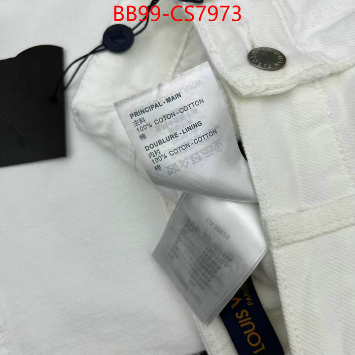 Clothing-LV what's the best place to buy replica ID: CS7973 $: 99USD