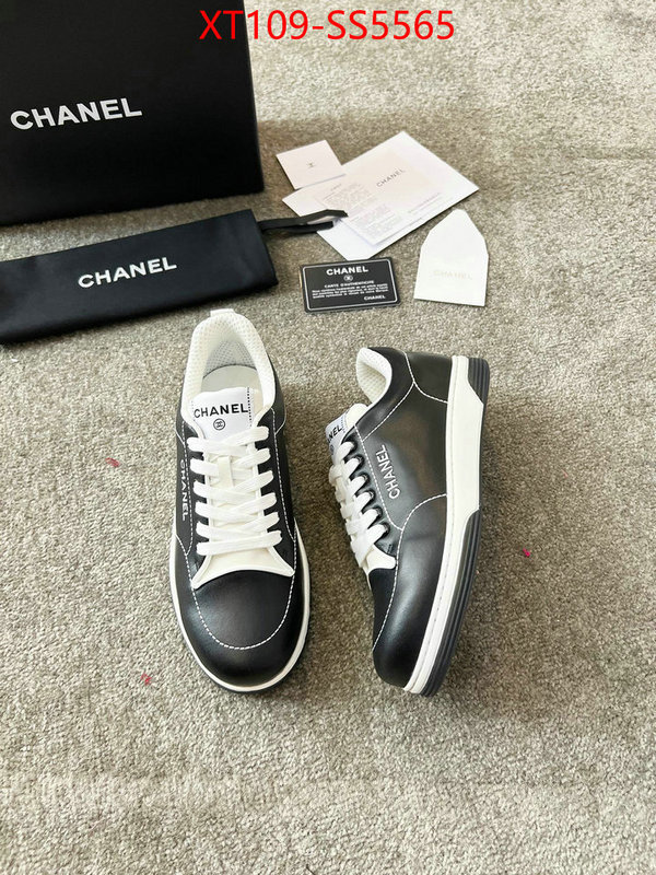 Women Shoes-Chanel unsurpassed quality ID: SS5565 $: 109USD