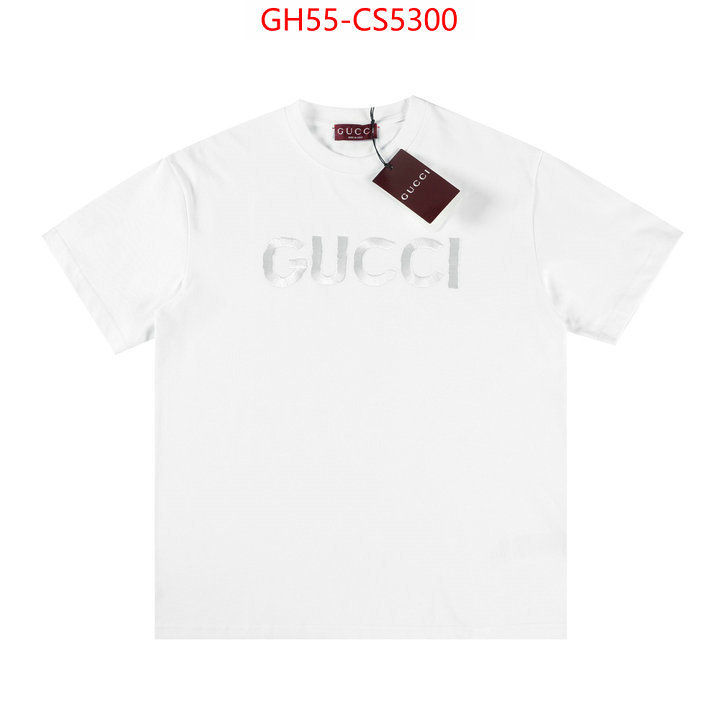 Clothing-Gucci every designer ID: CS5300 $: 55USD