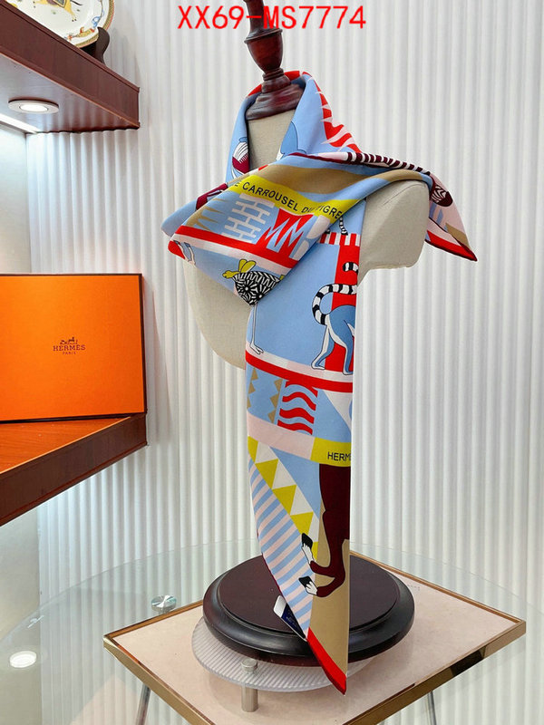 Scarf-Hermes luxury cheap replica ID: MS7774 $: 69USD
