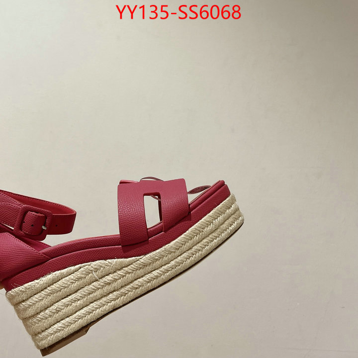 Women Shoes-Hermes cheap ID: SS6068 $: 135USD-shoes yupoo Women Shoes-Hermes cheap ID: SS6068 $: 135USD