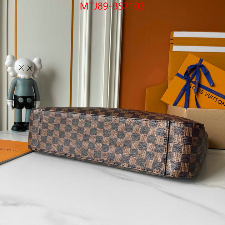 LV Bags(4A)-Handbag Collection- best fake ID: BS7103-shoes yupoo LV Bags(4A)-Handbag Collection- best fake ID: BS7103