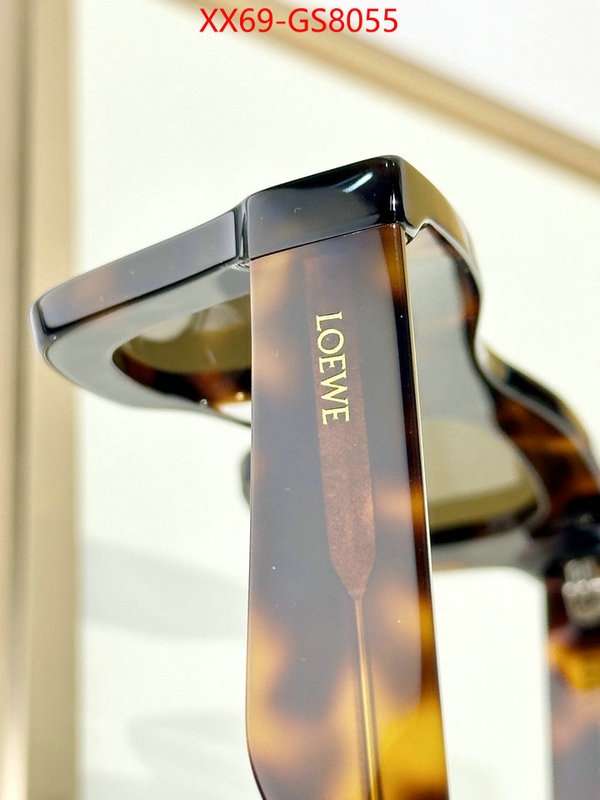 Glasses-Loewe 7 star replica ID: GS8055 $: 69USD