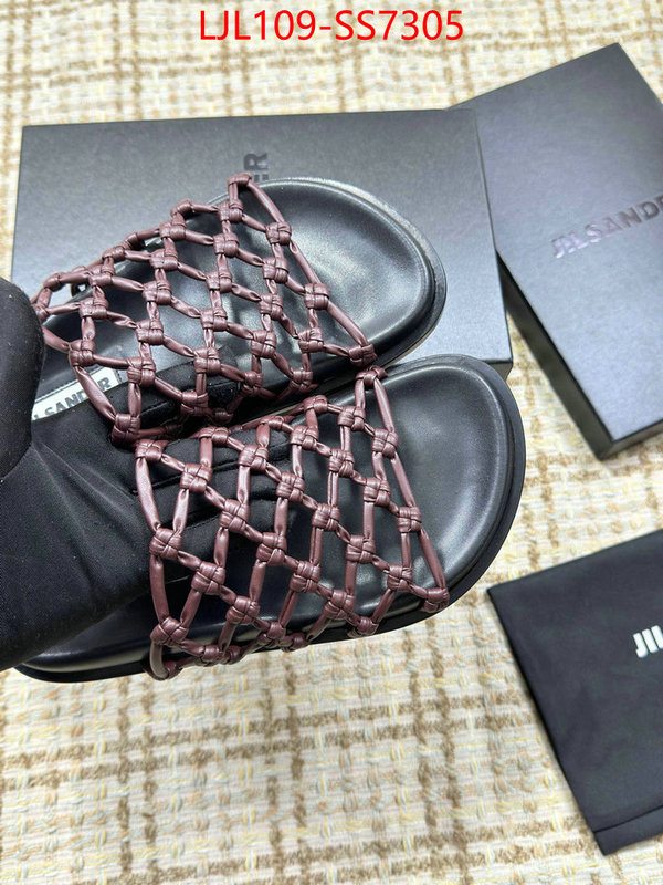 Women Shoes-JIL sander 1:1 replica wholesale ID: SS7305 $: 109USD