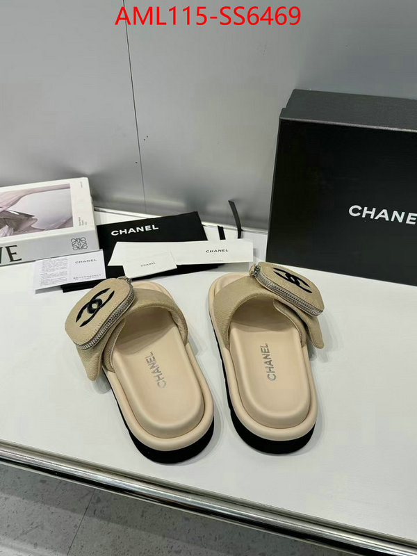 Women Shoes-Chanel shop now ID: SS6469 $: 115USD