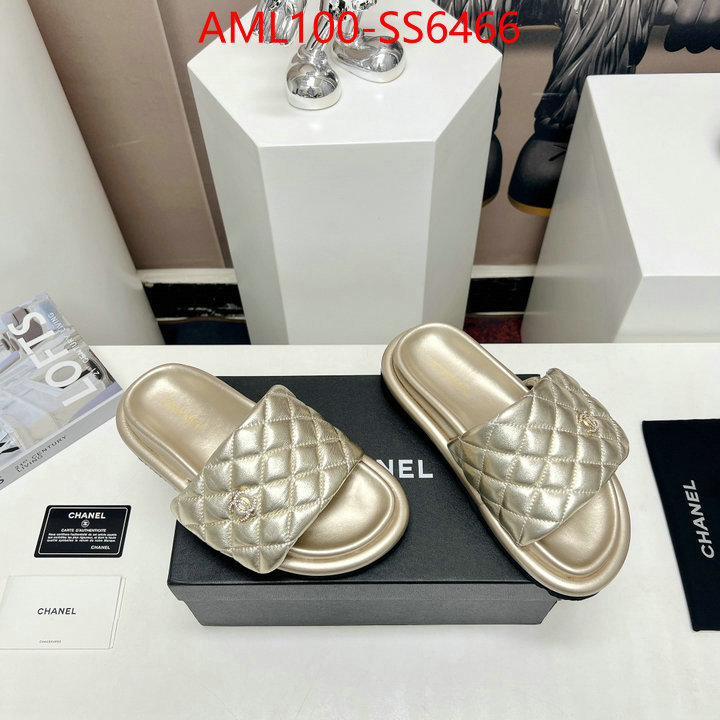 Women Shoes-Chanel best luxury replica ID: SS6466 $: 100USD
