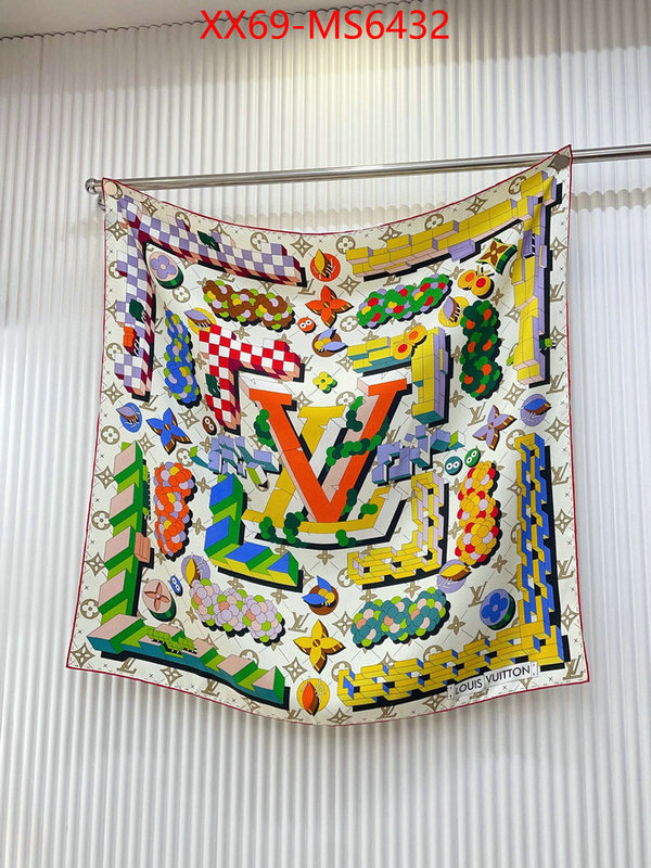 Scarf-LV where can you buy a replica ID: MS6432 $: 69USD