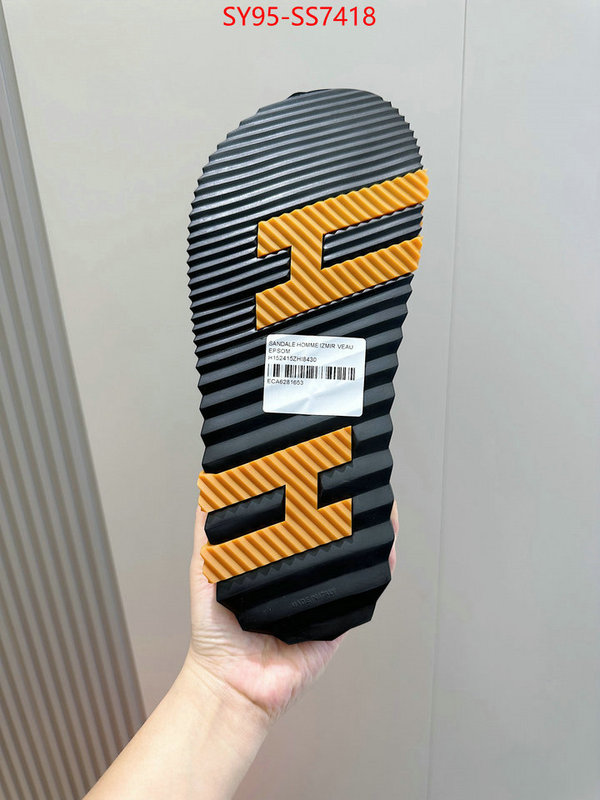 Men Shoes-Hermes buying replica ID: SS7418 $: 95USD
