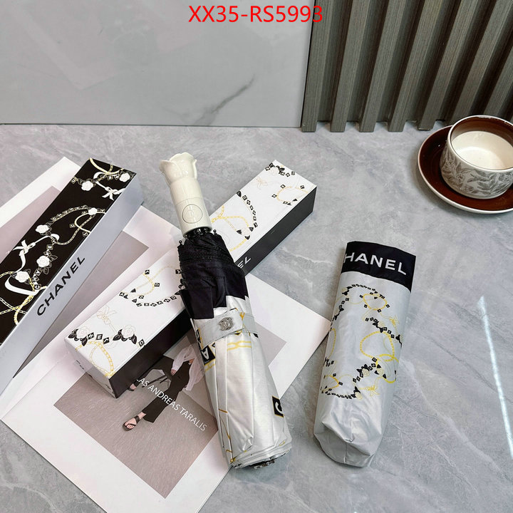Umbrella-Chanel buy 1:1 ID: RS5993 $: 35USD
