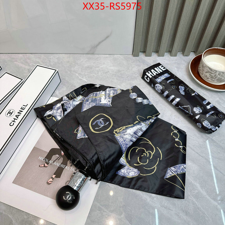 Umbrella-Chanel 1:1 replica ID: RS5975 $: 35USD