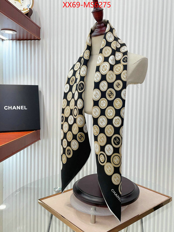 Scarf-Chanel top quality ID: MS6275 $: 69USD