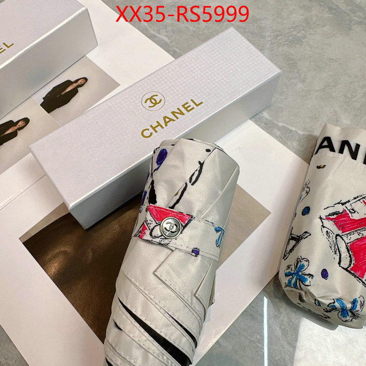 Umbrella-Chanel can you buy knockoff ID: RS5999 $: 35USD