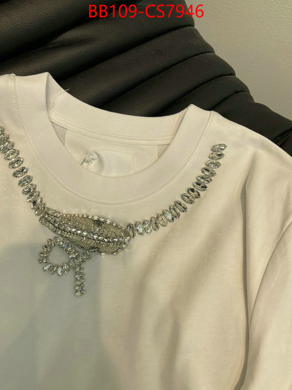 Clothing-Givenchy 7 star replica ID: CS7946 $: 109USD