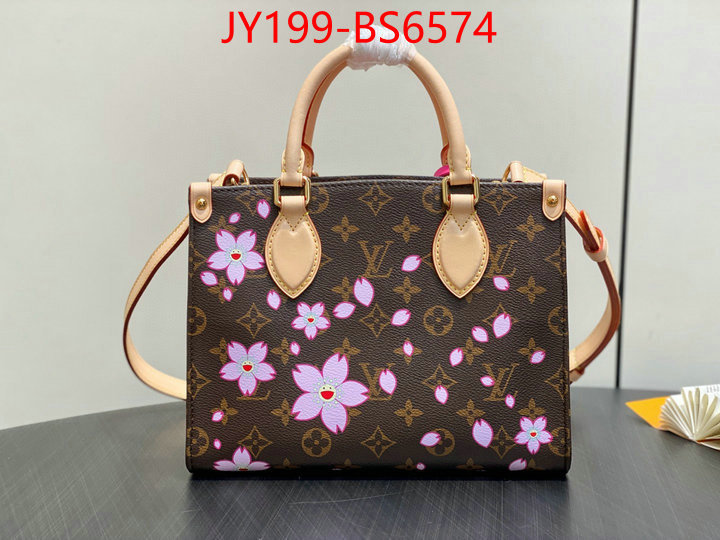 LV Bags(TOP)-Handbag Collection- aaaaa+ replica designer ID: BS6574 $: 199USD,