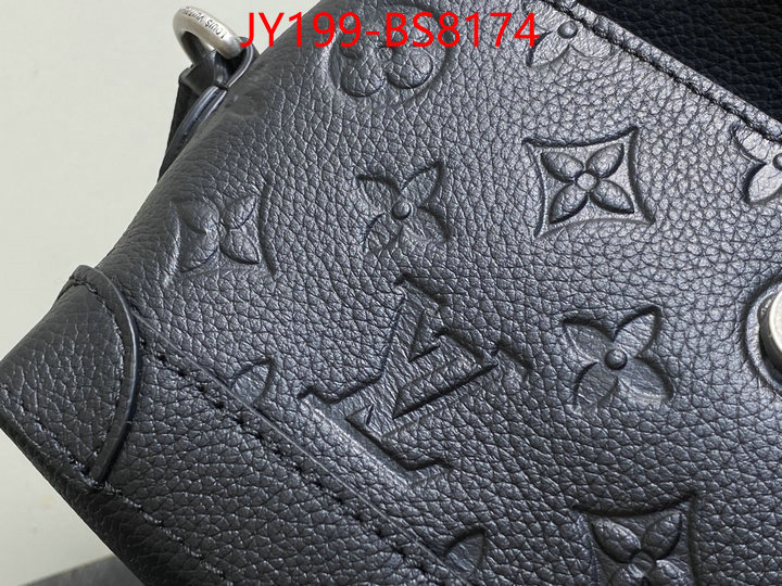 LV Bags(TOP)-Pochette MTis- most desired ID: BS8174 $: 199USD,