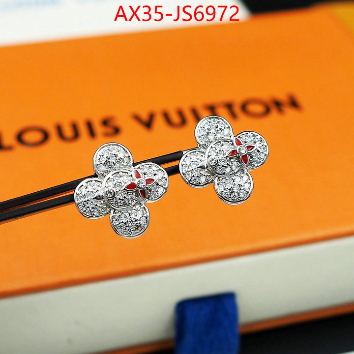 Jewelry-LV luxury 7 star replica ID: JS6972 $: 35USD