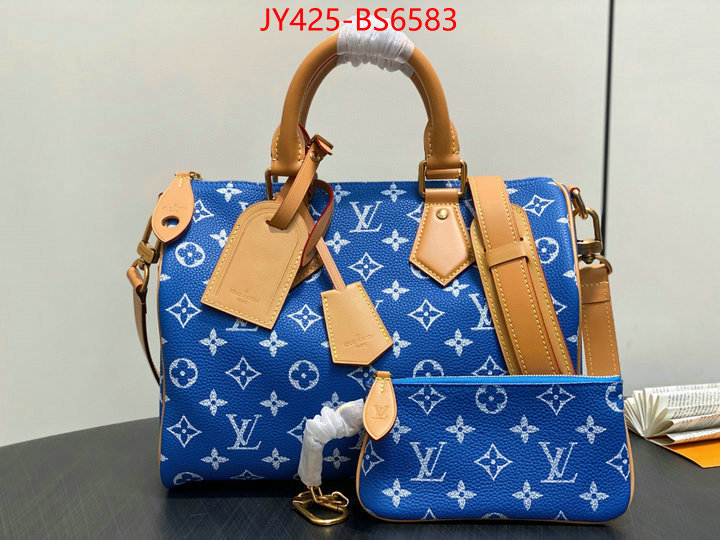 LV Bags(TOP)-Speedy- cheap ID: BS6583 $: 425USD,