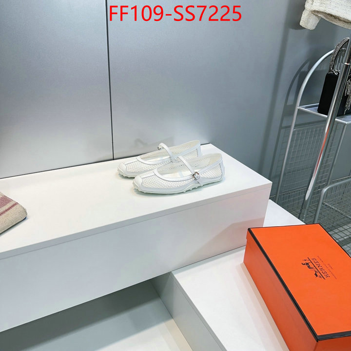 Women Shoes-Hermes cheap replica ID: SS7225 $: 109USD