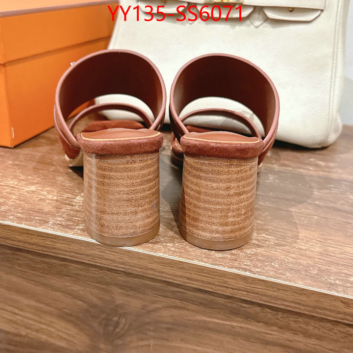 Women Shoes-Hermes aaaaa+ class replica ID: SS6071 $: 135USD-shoes yupoo Women Shoes-Hermes aaaaa+ class replica ID: SS6071 $: 135USD