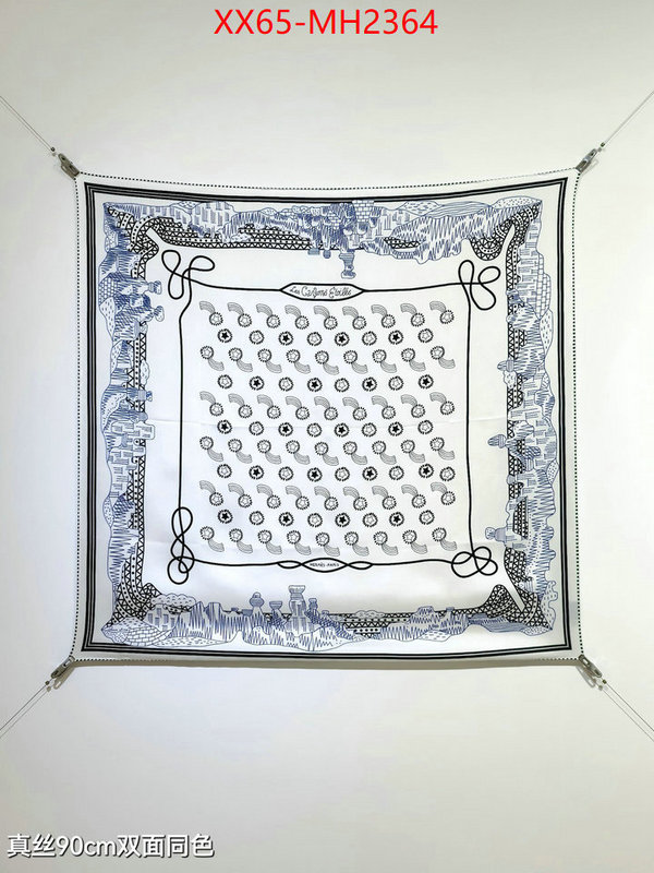 Scarf-Hermes 2024 replica ID: MH2364 $: 65USD