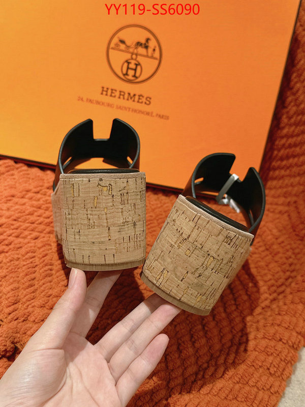 Women Shoes-Hermes designer wholesale replica ID: SS6090 $: 119USD