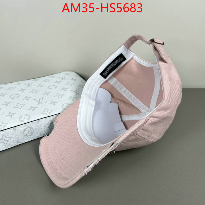 Cap(Hat)-Chrome Hearts buy cheap ID: HS5683 $: 35USD