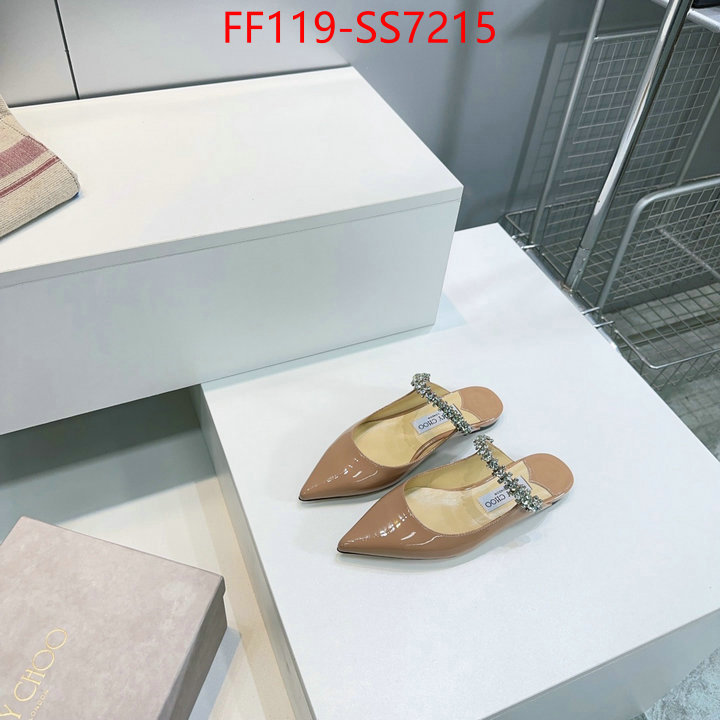Women Shoes-Jimmy Choo from china 2024 ID: SS7215 $: 119USD