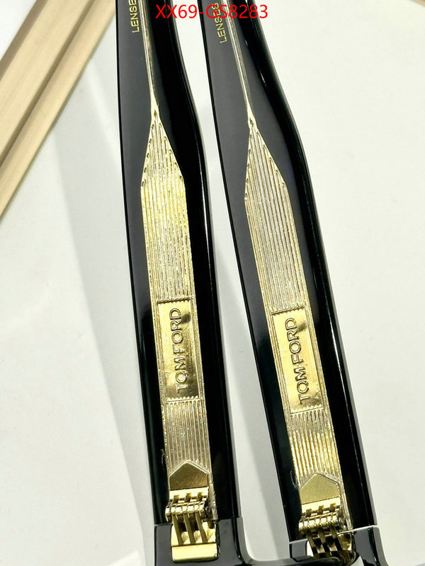 Glasses-Tom Ford supplier in china ID: GS8283 $: 69USD