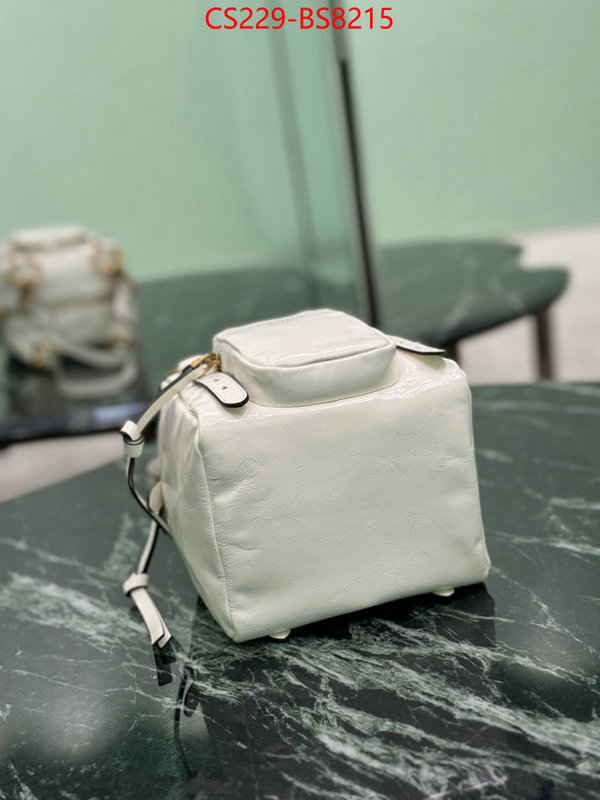 Prada Bags(TOP)-Handbag- online china ID: BS8215 $: 229USD,