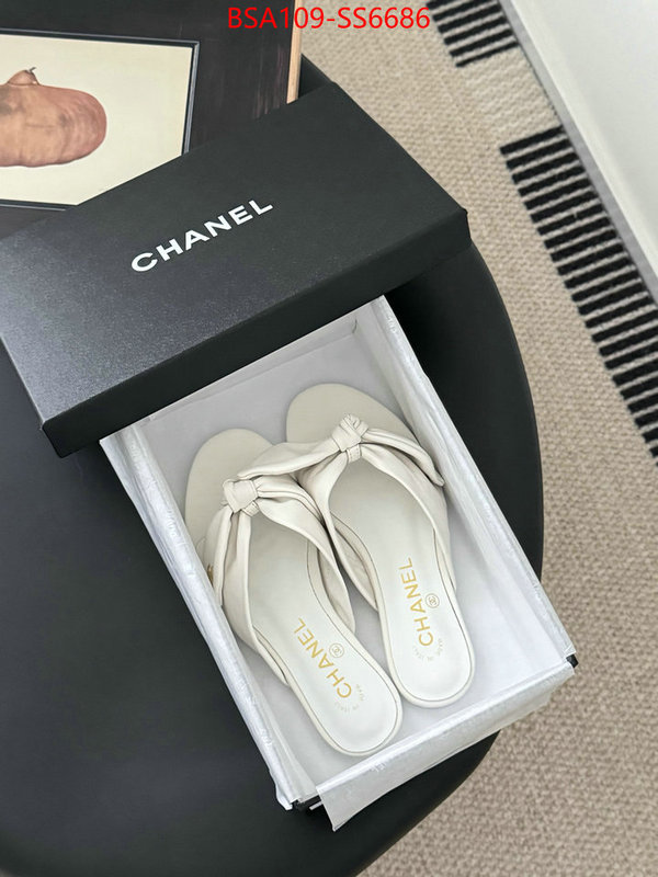 Women Shoes-Chanel quality replica ID: SS6686 $: 109USD
